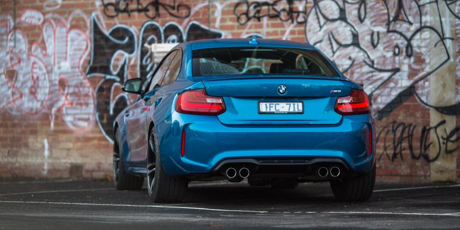  BMW M2 Coupe (F87) 2016 года  (AU) (фото 2 из 40)